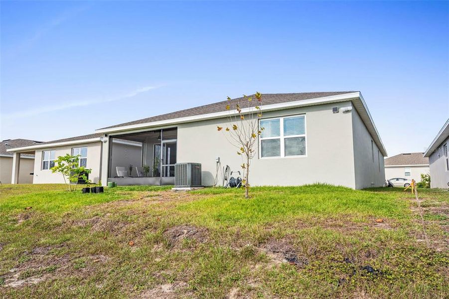 Exterior details and patio area of a home in , Lake Wales (Image 35). Exterior details and patio area of a home in , Lake Wales (Image 35).