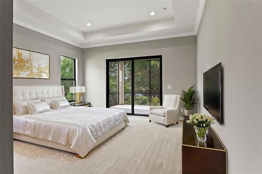 Furnished interior view inside a new home in , Nokomis (Image 18). Furnished interior view inside a new home in , Nokomis (Image 18).