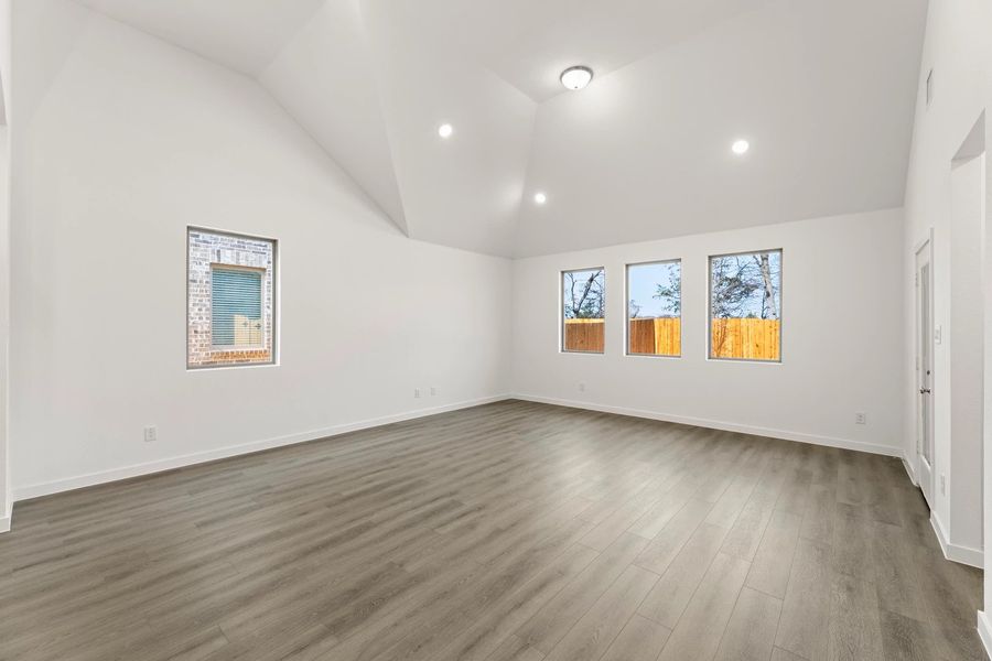 Open Living-Dining Room Representative Photo Open Living-Dining Room Representative Photo