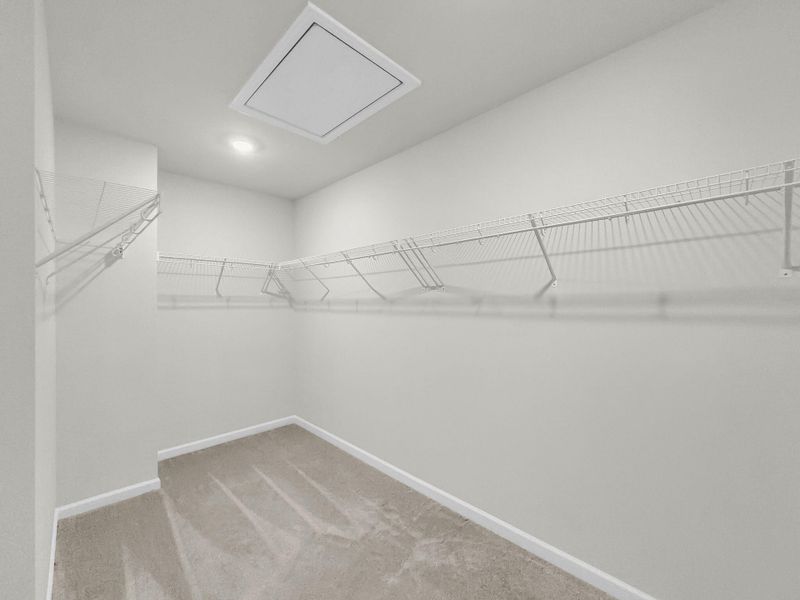 Spacious, unfurnished interior of a new home in Willow Bend Townhomes, North Charleston (Image 23). Spacious, unfurnished interior of a new home in Willow Bend Townhomes, North Charleston (Image 23).