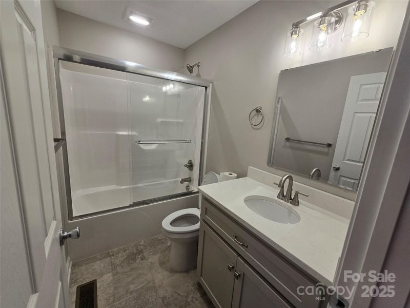 Furnished interior view inside a new home in , Troy (Image 4).