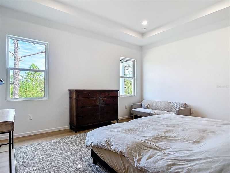 Furnished interior view inside a new home in , Port Charlotte (Image 15).