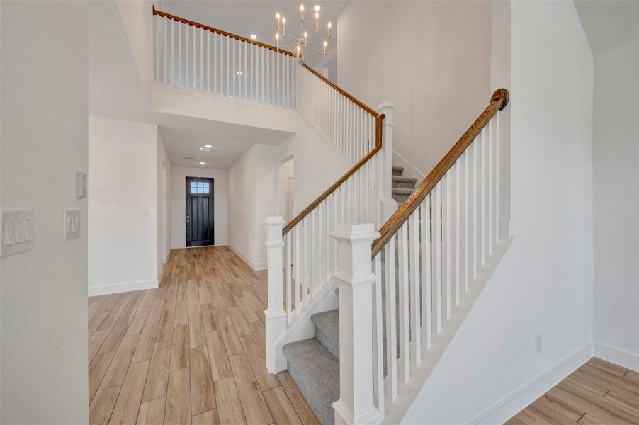 Welcoming foyer Welcoming foyer