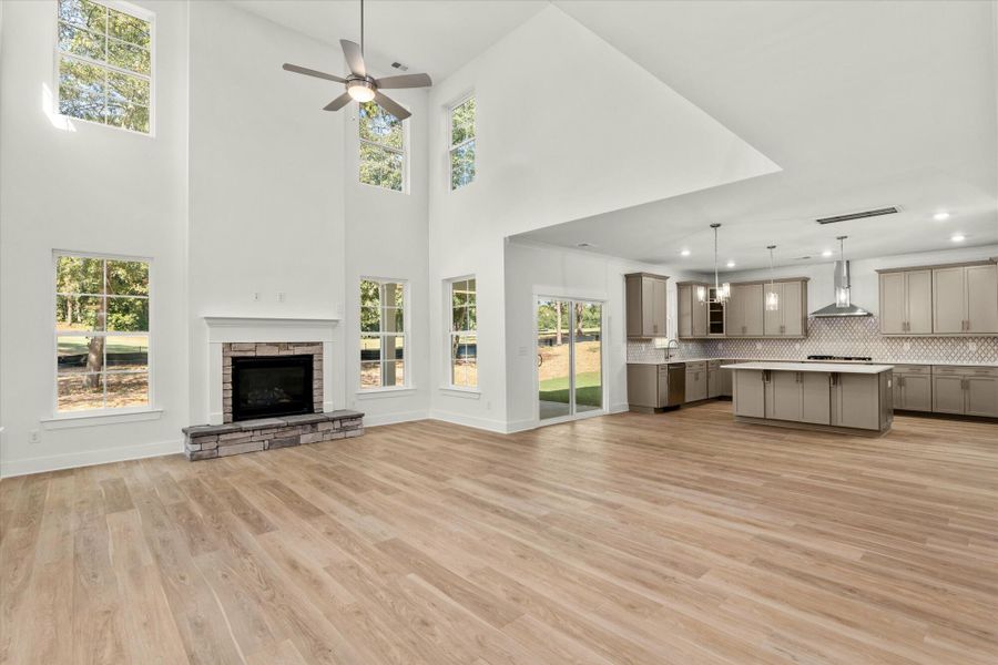 Image 26 of a home in The Village at Horse Creek. Image 26 of a home in The Village at Horse Creek.