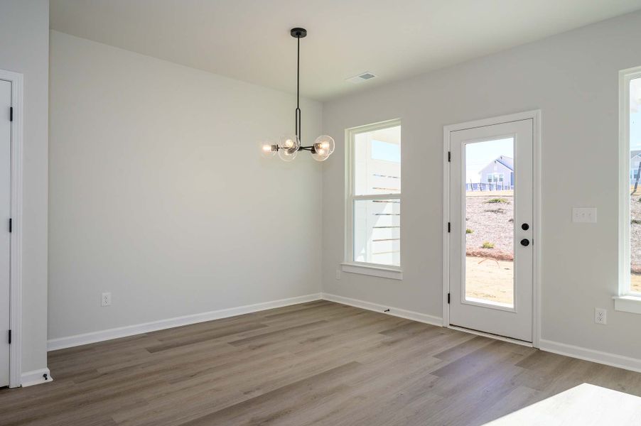 The Thornhurst - Dining