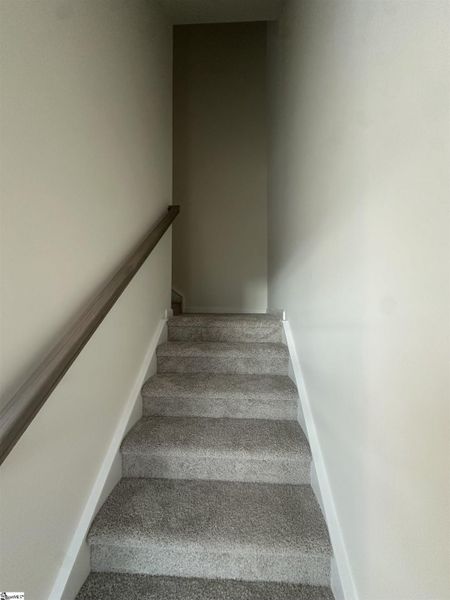 Spacious, unfurnished interior of a new home in Shiloh Trail, Wellford (Image 18). Spacious, unfurnished interior of a new home in Shiloh Trail, Wellford (Image 18).