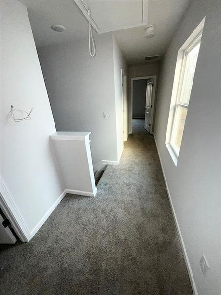 Spacious, unfurnished interior of a new home in , Hampton (Image 3).