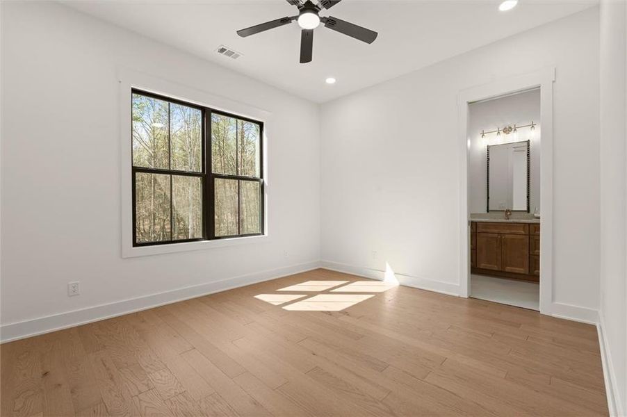 Spacious, unfurnished interior of a new home in , Ball Ground (Image 20).