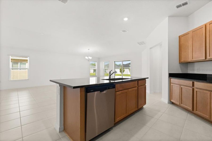 Furnished interior view inside a new home in Ross Creek, Lakeland (Image 7). Furnished interior view inside a new home in Ross Creek, Lakeland (Image 7).