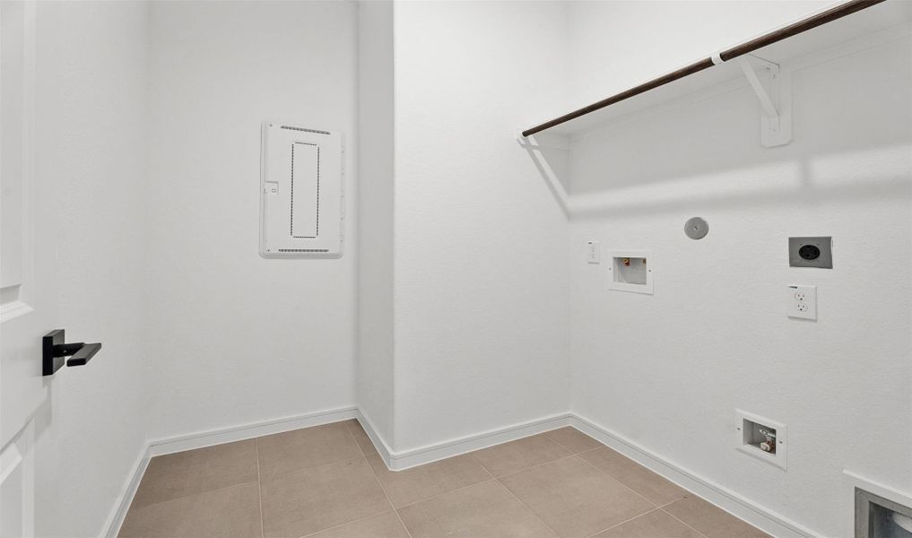 Laundry room (*Photo not of actual home and used for illustration purposes only.) Laundry room (*Photo not of actual home and used for illustration purposes only.)