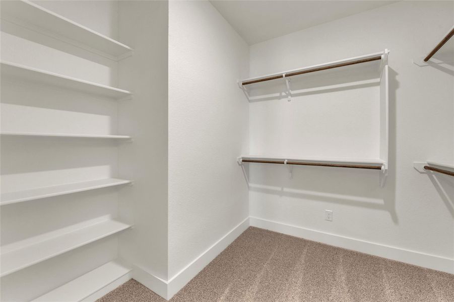 *Please note: These interior photos are not of the actual home but are from a previously completed home with a similar floor plan. Finishes, features, and layout may vary.