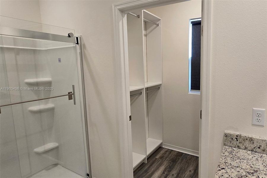 Furnished interior view inside a new home in , Davenport (Image 14).