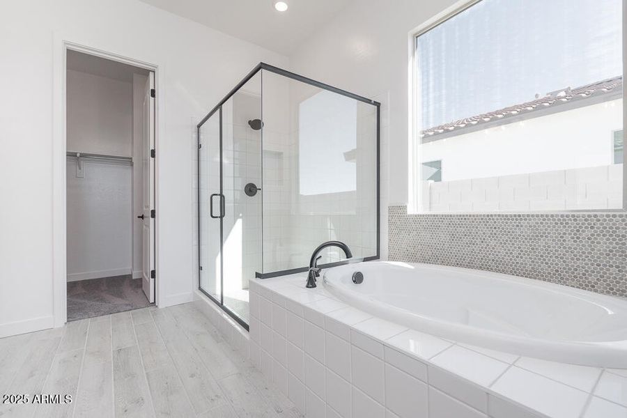 Tri Pointe Soleo 333 - Primary Bath-2MLS