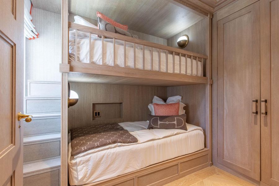 Furnished interior view inside a new home in , Palm Beach (Image 5).