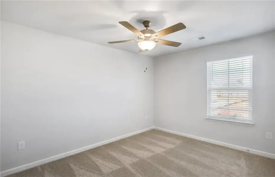 Spacious, unfurnished interior of a new home in Anderson Point, McDonough (Image 28). Spacious, unfurnished interior of a new home in Anderson Point, McDonough (Image 28).