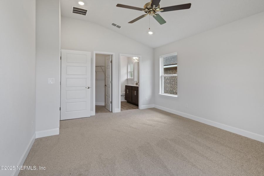 Spacious, unfurnished interior of a new home in , Green Cove Springs (Image 13). Spacious, unfurnished interior of a new home in , Green Cove Springs (Image 13).
