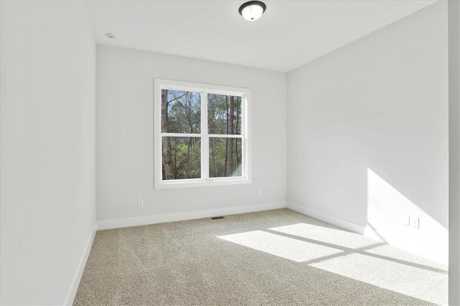 Spacious, unfurnished interior of a new home in , Rome (Image 44).