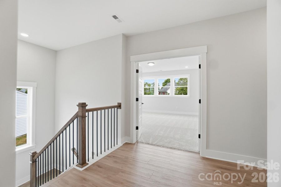 Upstairs Landing