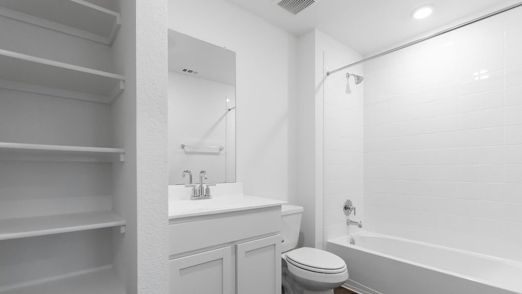 Image 24 representing the The Juniper by D.R. Horton in Palomino, Manor, TX.