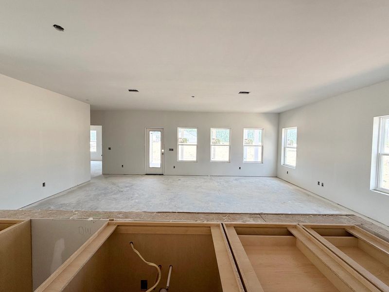 In-progress construction of a new home in Watson Hill, Summerville, SC (Image 16).