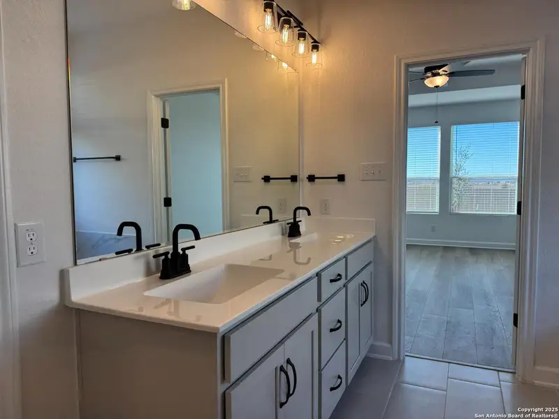 Furnished interior view inside a new home in Megan's Landing 50's, Castroville (Image 5).