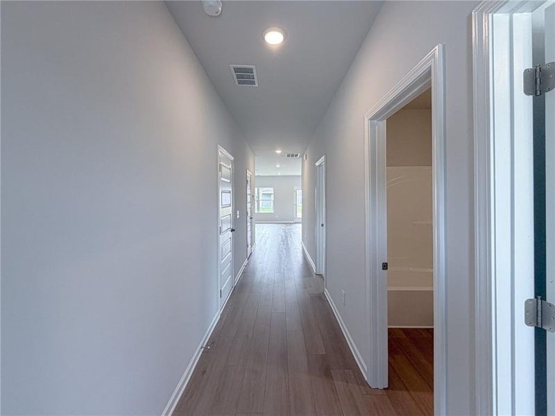 Spacious, unfurnished interior of a new home in , Rockmart (Image 8).
