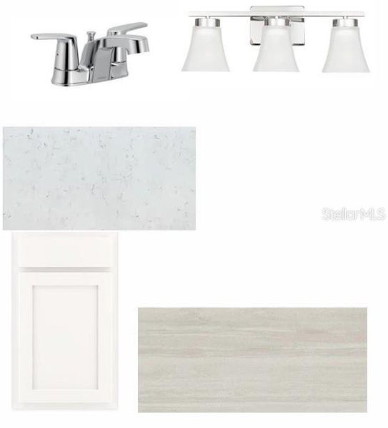 Sample of building materials used in homes in Southwind – Classic Series, Plant City (Image 4).