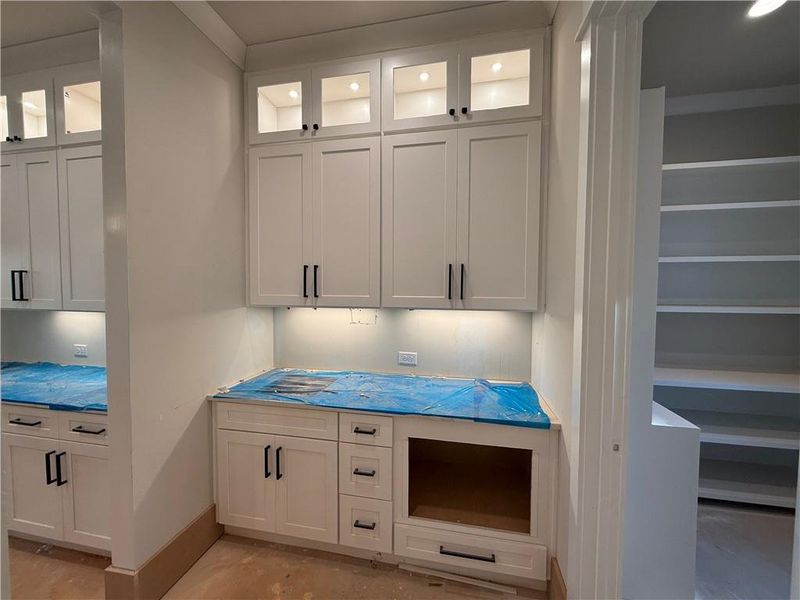 In-progress construction of a new home in , Athens, GA (Image 44).