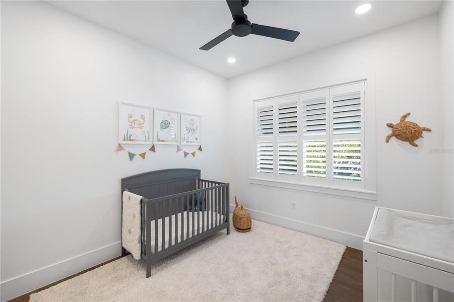 Furnished interior view inside a new home in , Sarasota (Image 74). Furnished interior view inside a new home in , Sarasota (Image 74).