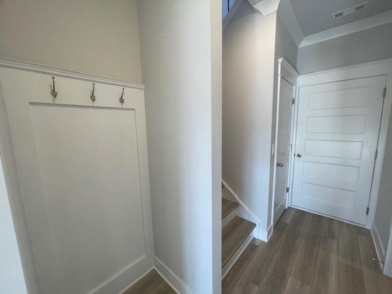 Spacious, unfurnished interior of a new home in Ponderosa Farms Estates, Gainesville (Image 29).