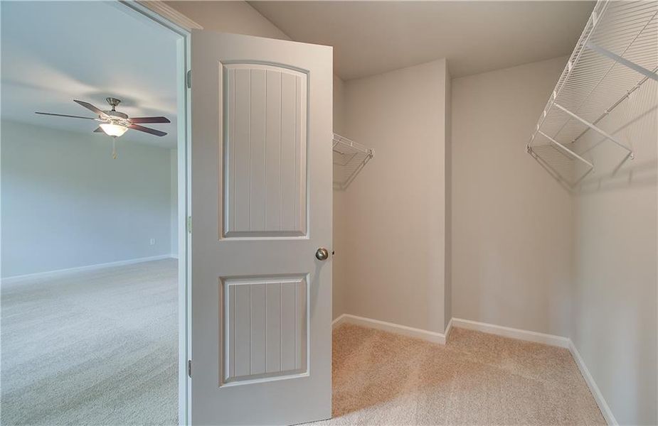 Spacious, unfurnished interior of a new home in Burchwood, Stockbridge (Image 26).