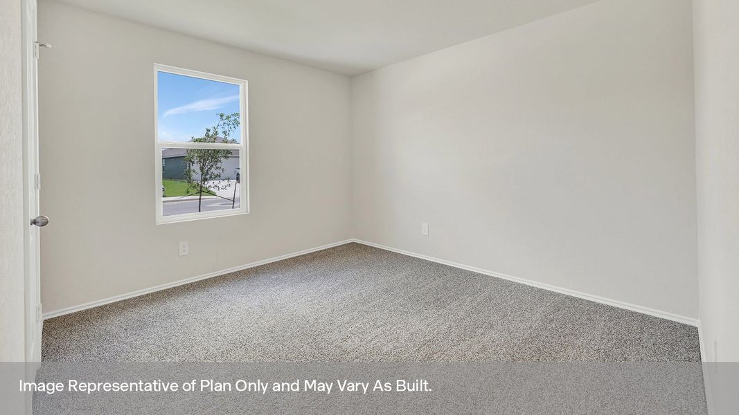 Spacious, unfurnished interior of a new home in Swenson Heights, Seguin (Image 6). Spacious, unfurnished interior of a new home in Swenson Heights, Seguin (Image 6).