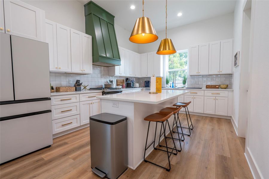 Furnished interior view inside a new home in , Houston (Image 26). Furnished interior view inside a new home in , Houston (Image 26).