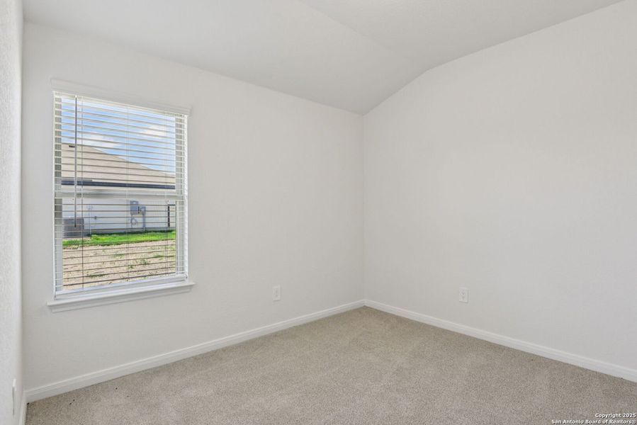Spacious, unfurnished interior of a new home in Catalina, Converse (Image 40).