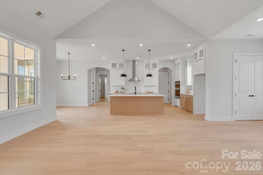 Spacious, unfurnished interior of a new home in , Lincolnton (Image 44). Spacious, unfurnished interior of a new home in , Lincolnton (Image 44).