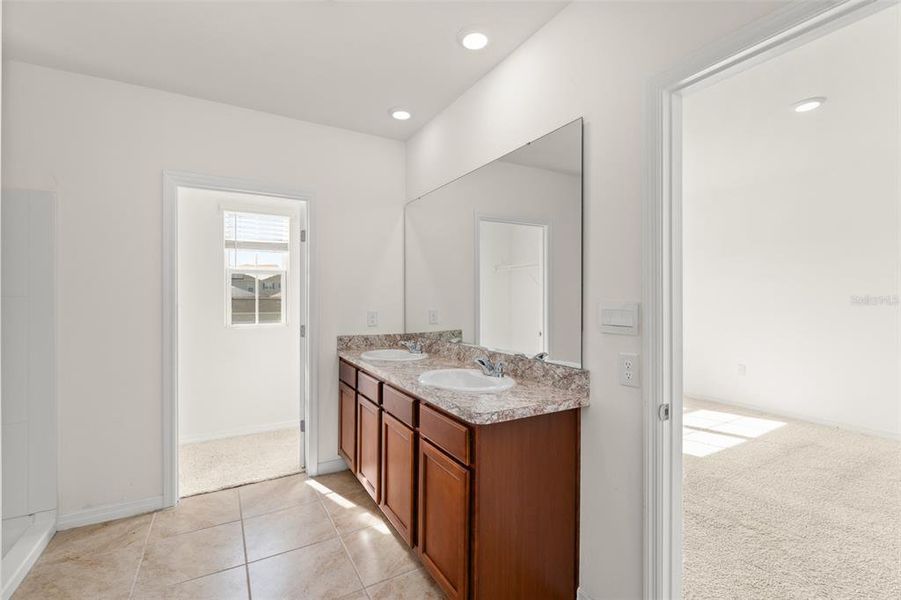 Furnished interior view inside a new home in Grace Ranch, Haines City (Image 15). Furnished interior view inside a new home in Grace Ranch, Haines City (Image 15).