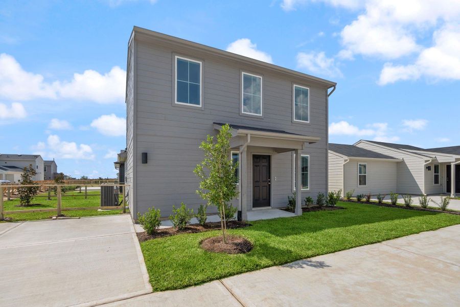 MODEL HOME images may NOT be consistent with the finished product. MODEL HOME images may NOT be consistent with the finished product.