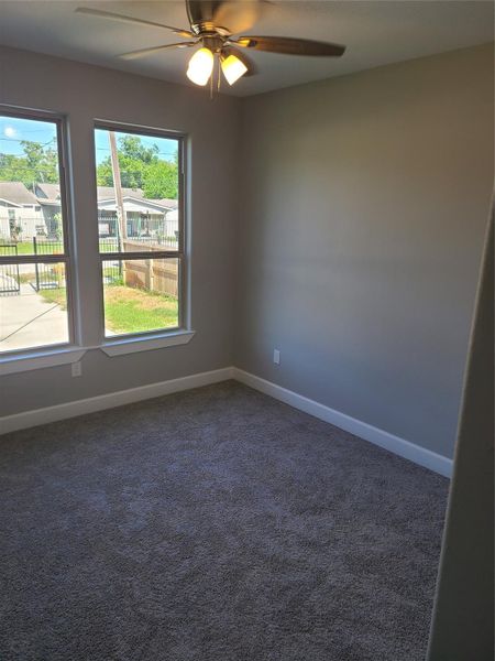 Spacious, unfurnished interior of a new home in , Houston (Image 14).