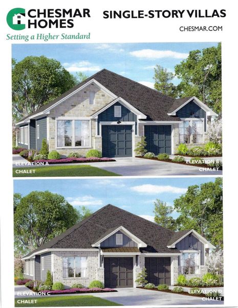 Elevation C Elevation C