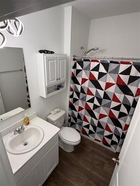 Furnished interior view inside a new home in , Palm Coast (Image 18).