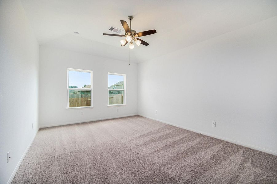 Beautiful 1 Story Home! Hardin Floor plan.  Pictures are representation of the Hardin SB plan.  Colors and selections may vary.   Call today for a tour!