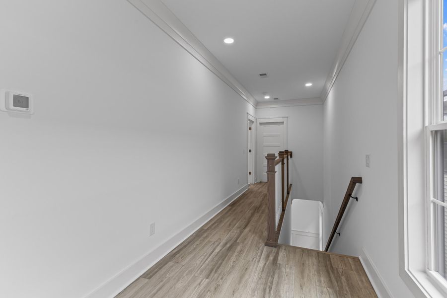 Spacious, unfurnished interior of a new home in , North Charleston (Image 25).