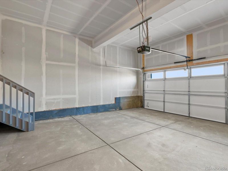 Spacious, unfurnished interior of a new home in Westgate, Greeley (Image 28). Spacious, unfurnished interior of a new home in Westgate, Greeley (Image 28).