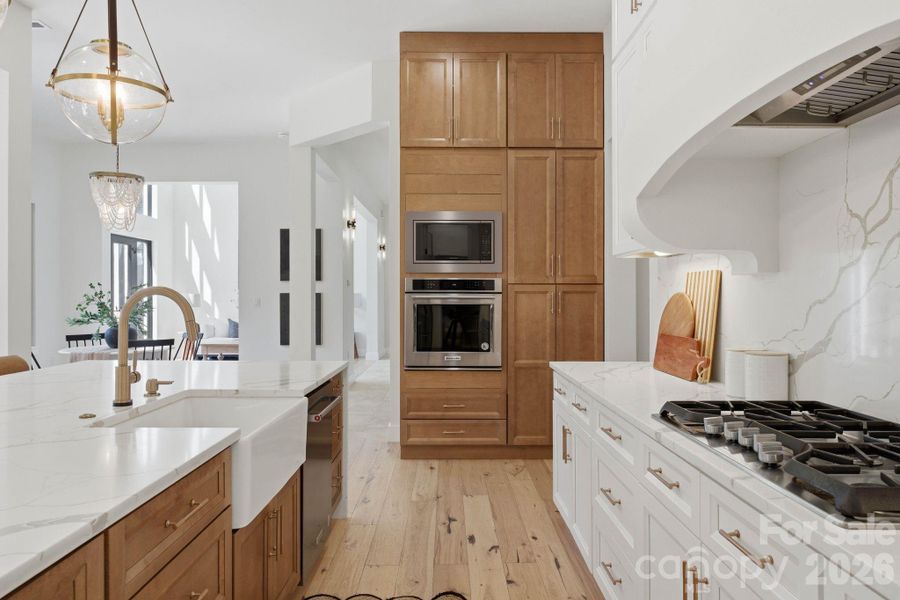 Furnished interior view inside a new home in , Mooresville (Image 40). Furnished interior view inside a new home in , Mooresville (Image 40).