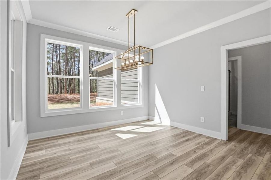 Spacious, unfurnished interior of a new home in , Clarkesville (Image 44). Spacious, unfurnished interior of a new home in , Clarkesville (Image 44).