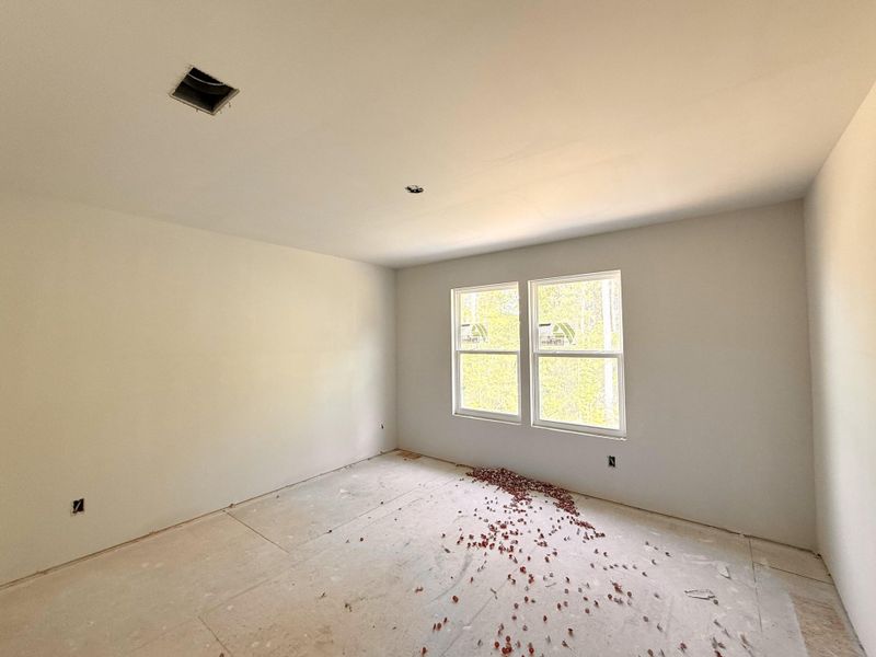 In-progress construction of a new home in , Summerville, SC (Image 25).