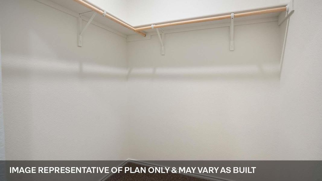 Spacious, unfurnished interior of a new home in Wayside, Uhland (Image 12).