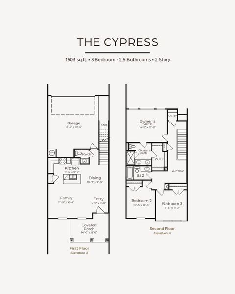 2D floor plan layout of this home in , Buda, TX (Image 4).