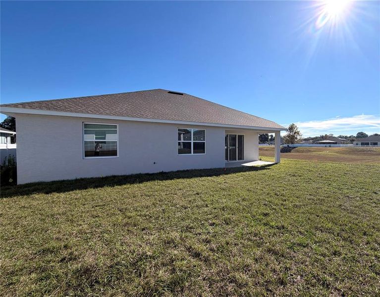 Exterior details and patio area of a home in , Ocala (Image 3). Exterior details and patio area of a home in , Ocala (Image 3).