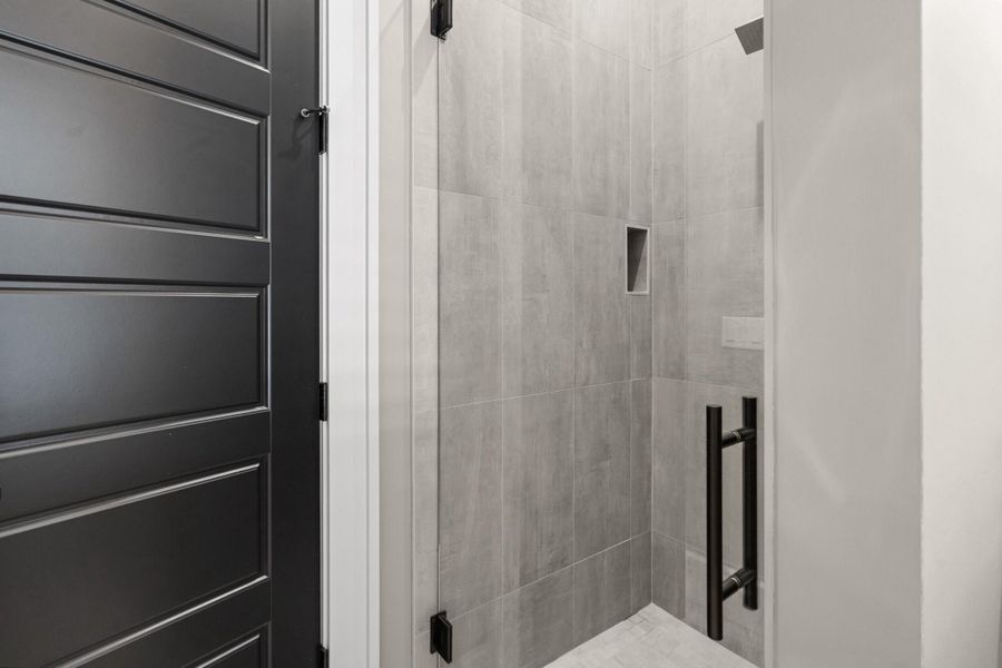 Close-up of interior finishes inside a home in , Beaufort (Image 21).